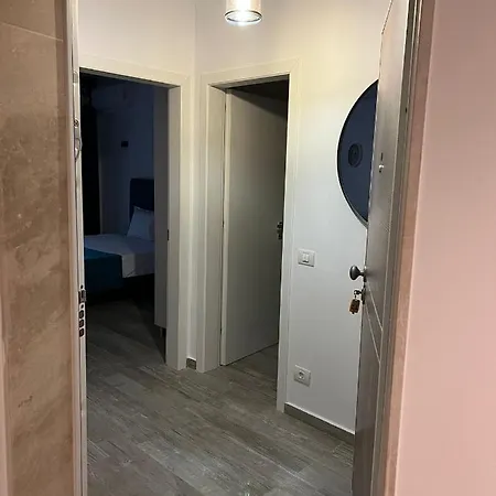 Apartment Blue Wave *