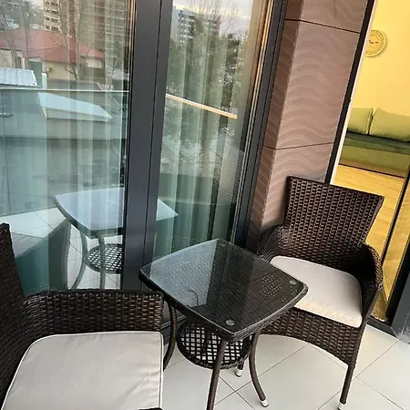 Blue Wave Apartment Mamaia