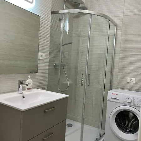 Blue Wave Apartment